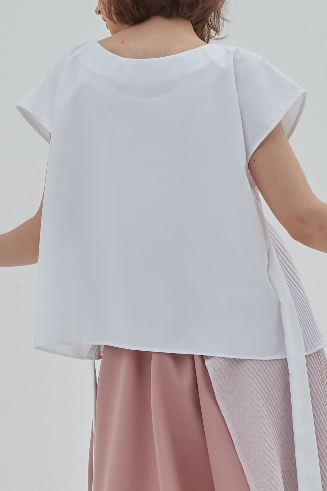 Picture of Prisca Blouse Ivory 