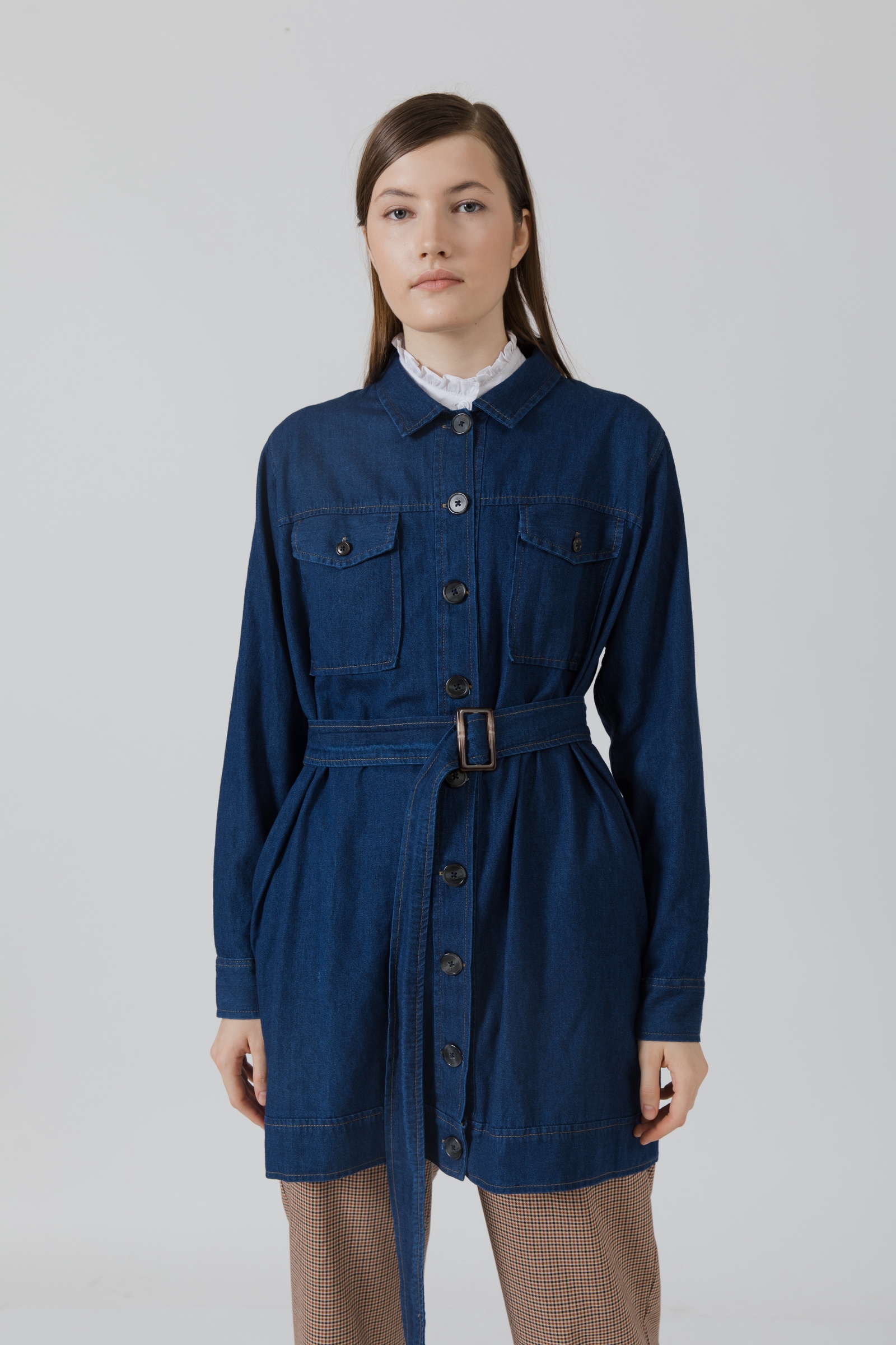 Kivee. Joaquin Jeans Dress