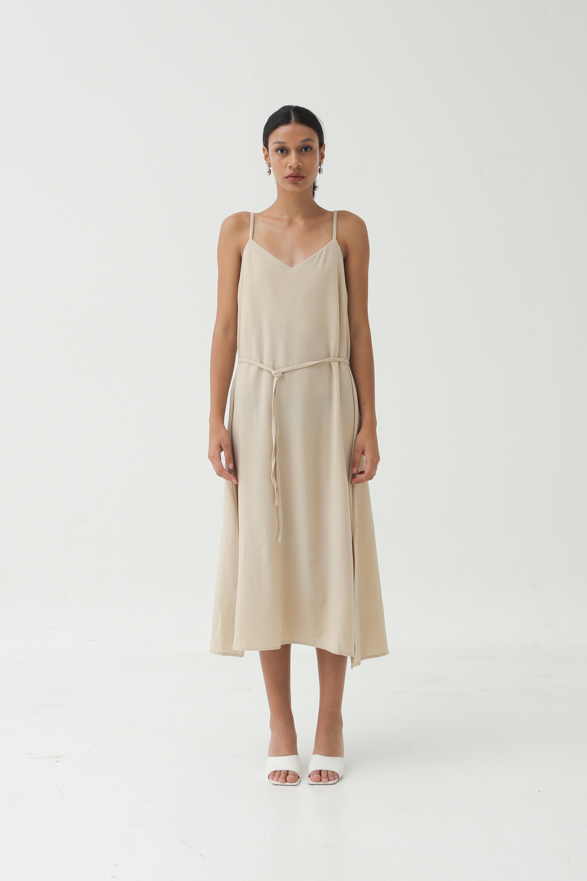 Picture of FLYN DRESS CREAM