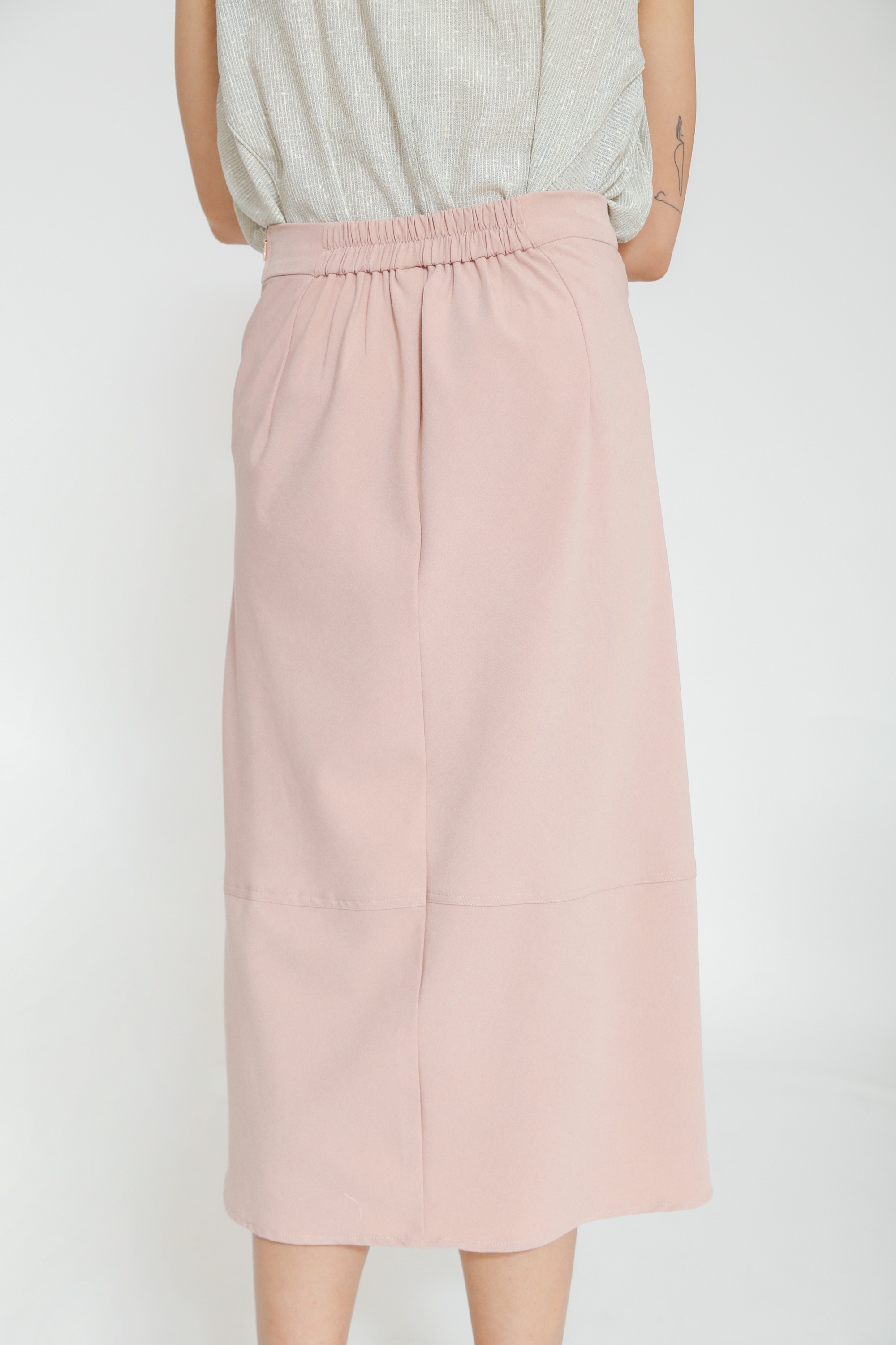 Picture of GLADIOLUS SKIRT ROSE PINK 