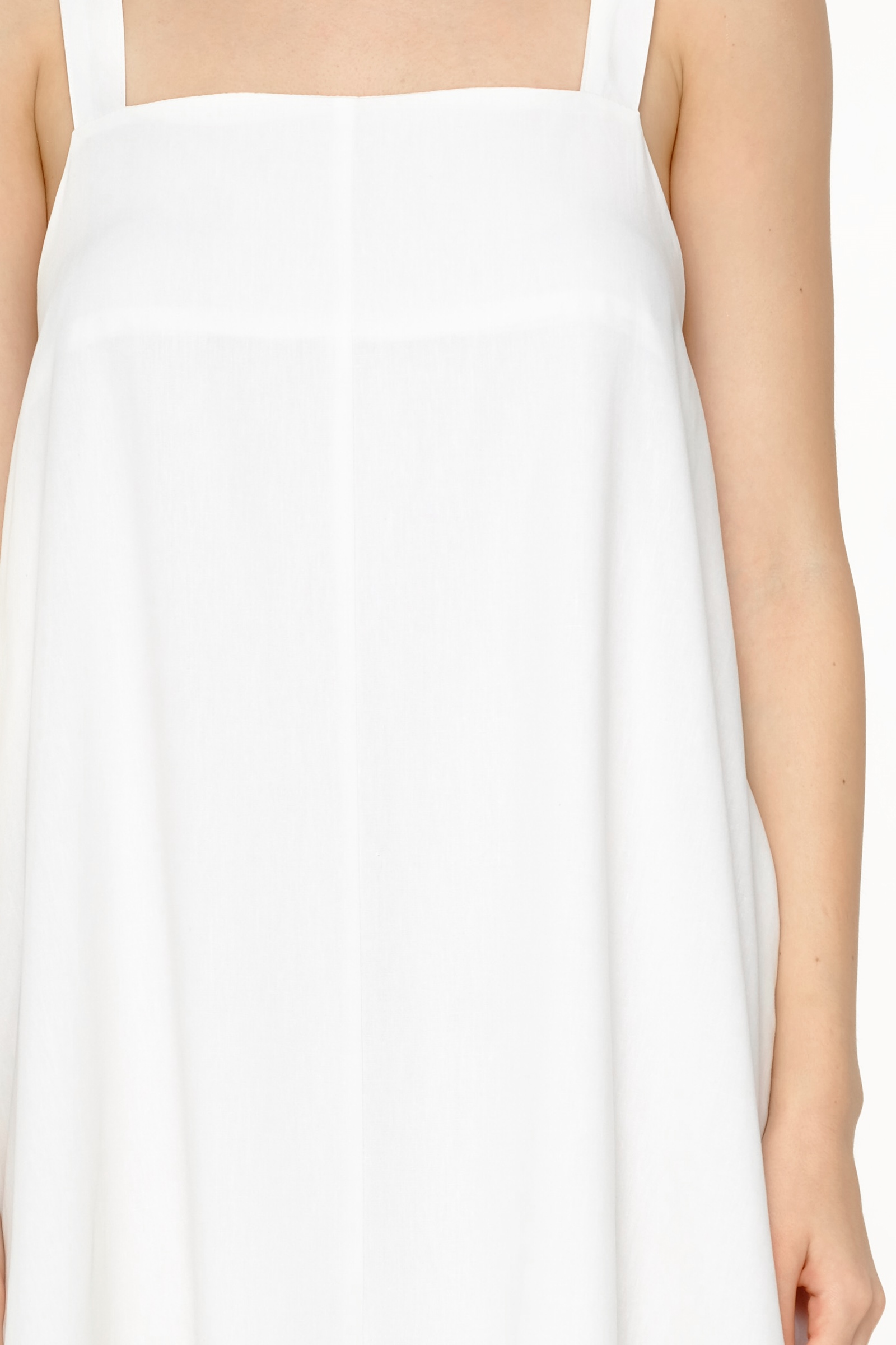 Picture of MOLLIE DRESS IVORY 