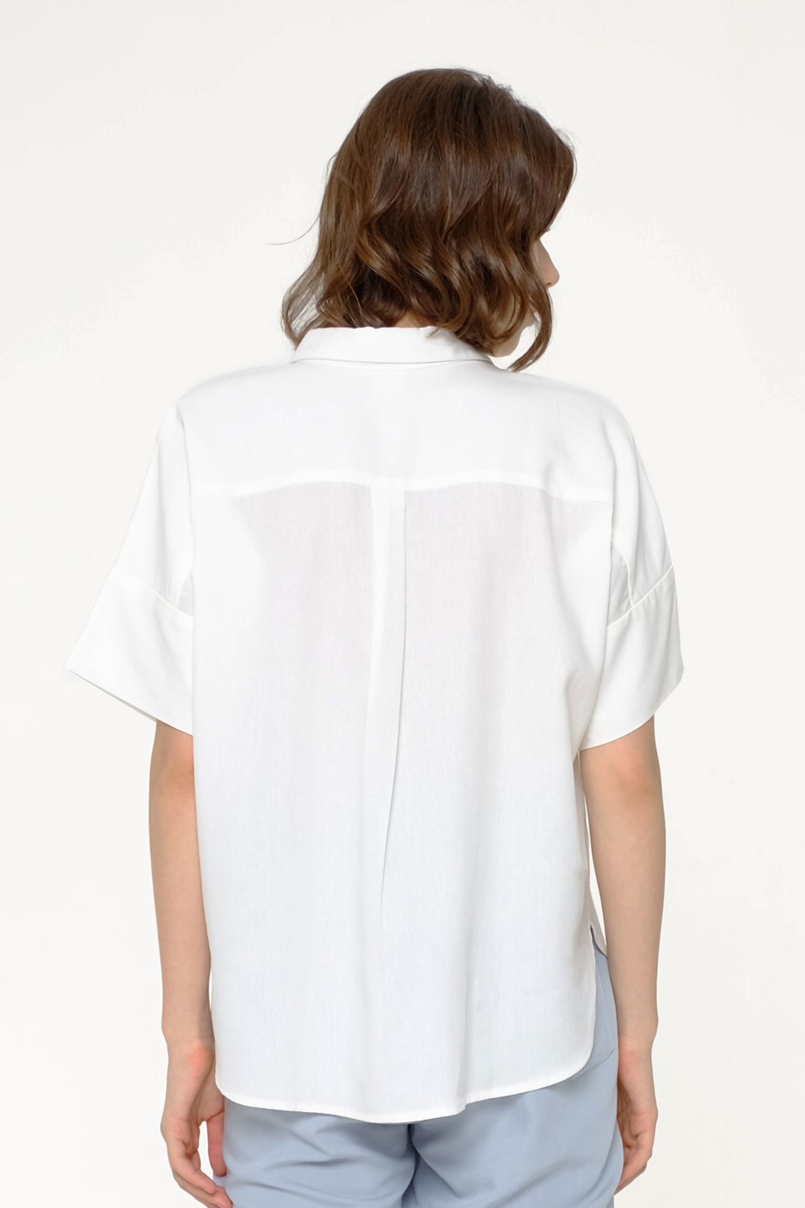 Picture of GEORGIS SHIRT IVORY