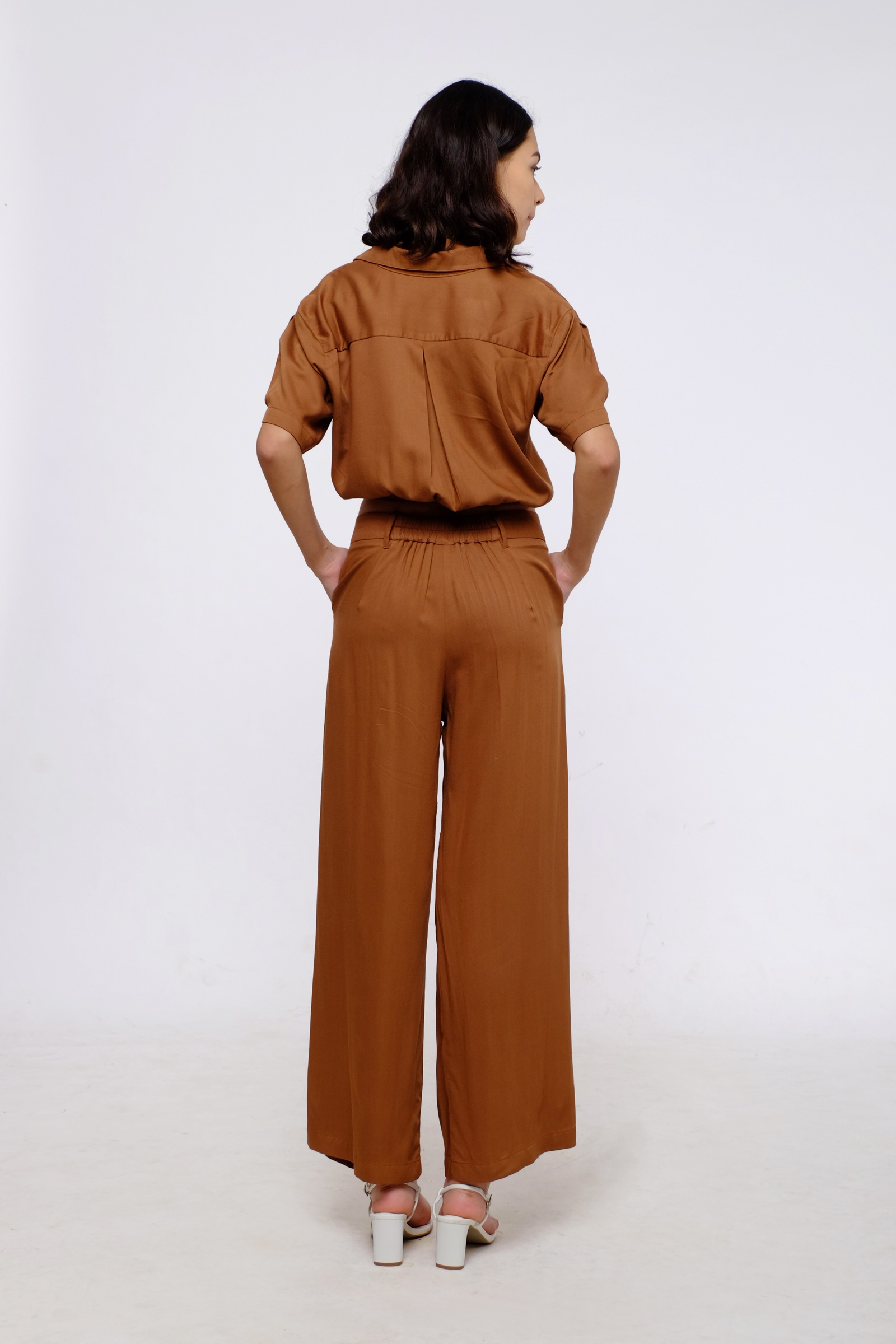 Picture of Harry Pants Toffee Brown 