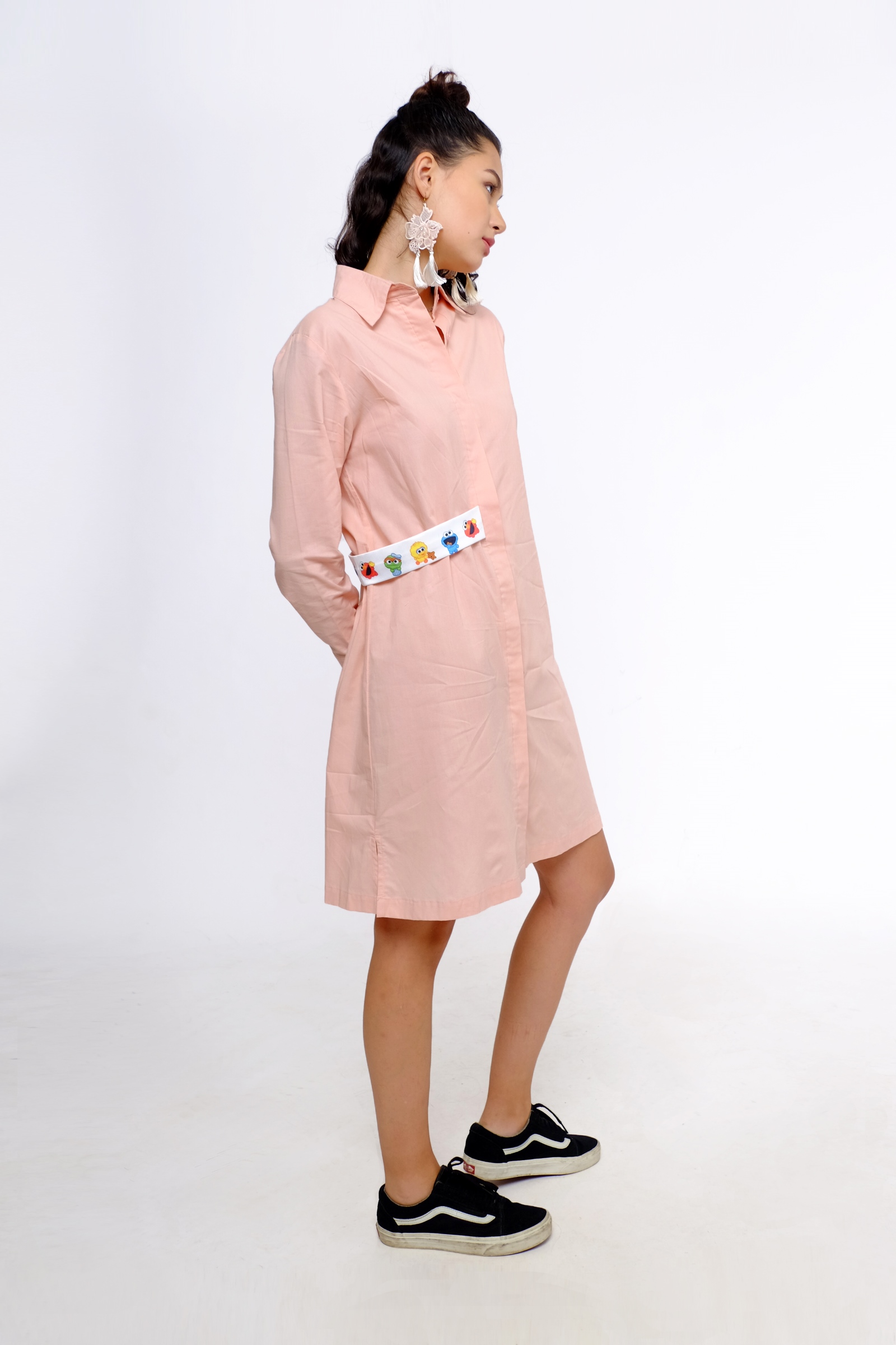 Picture of Lawrence Dress Pink Pastel 