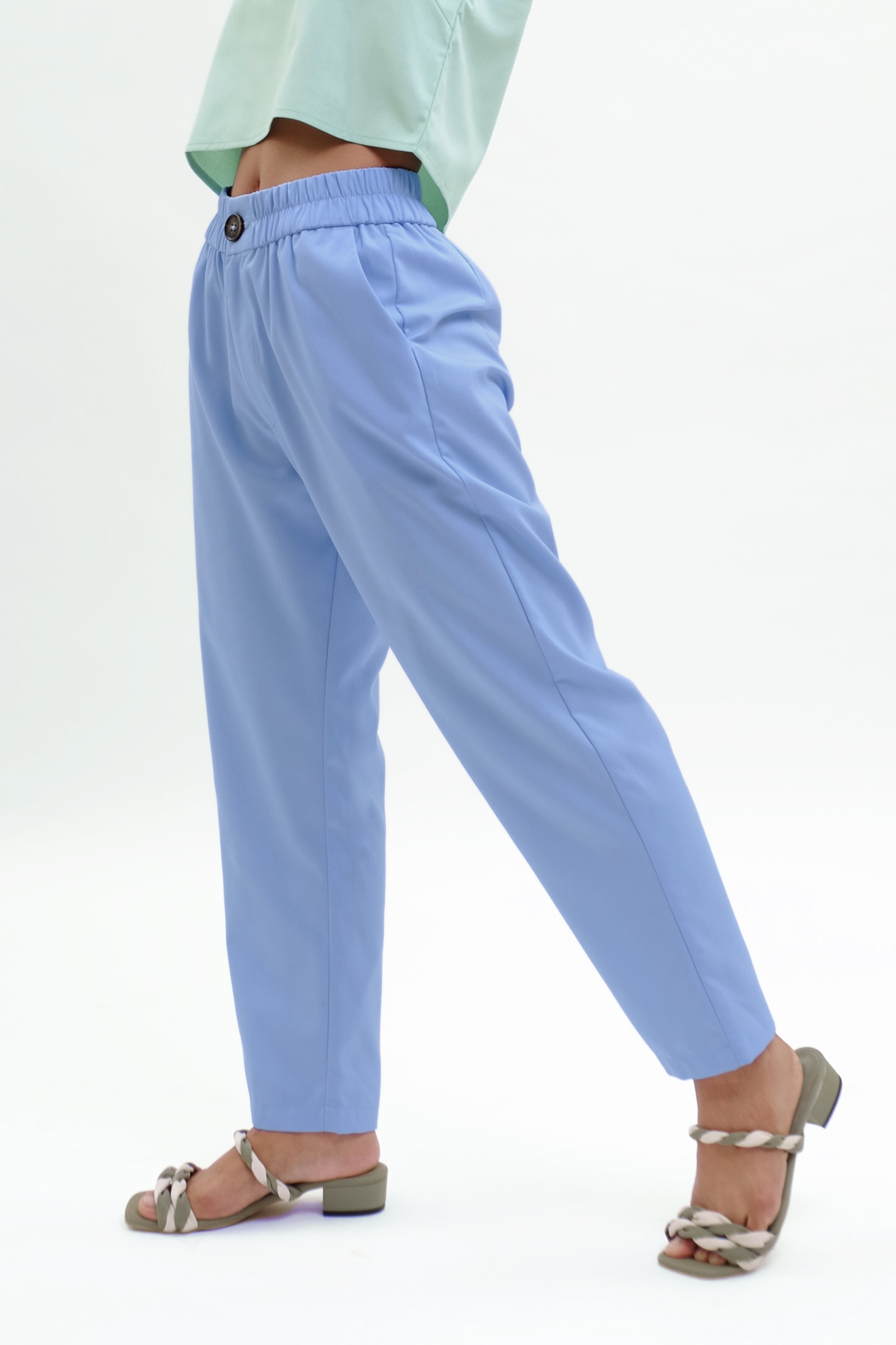 Picture of Emery Pants Serenity Blue
