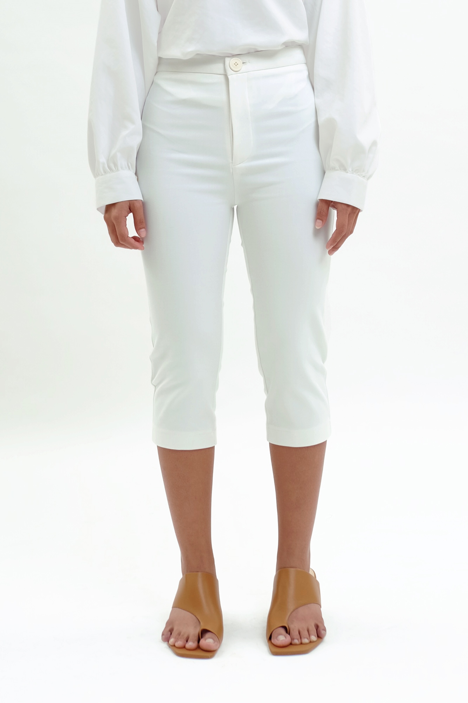 Picture of Kinsley Legging Pants Ivory