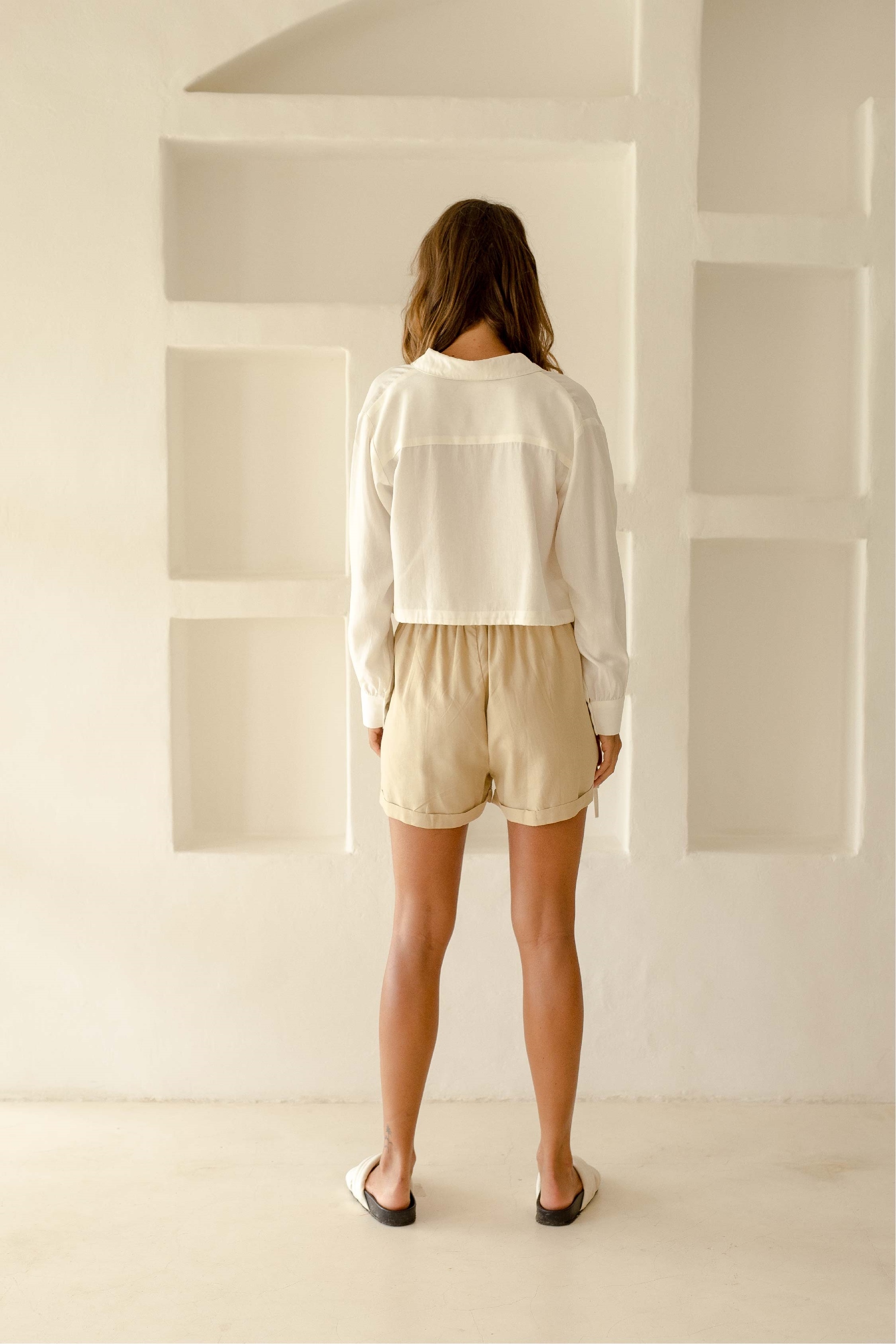 Picture of Moira Short Pants Sand