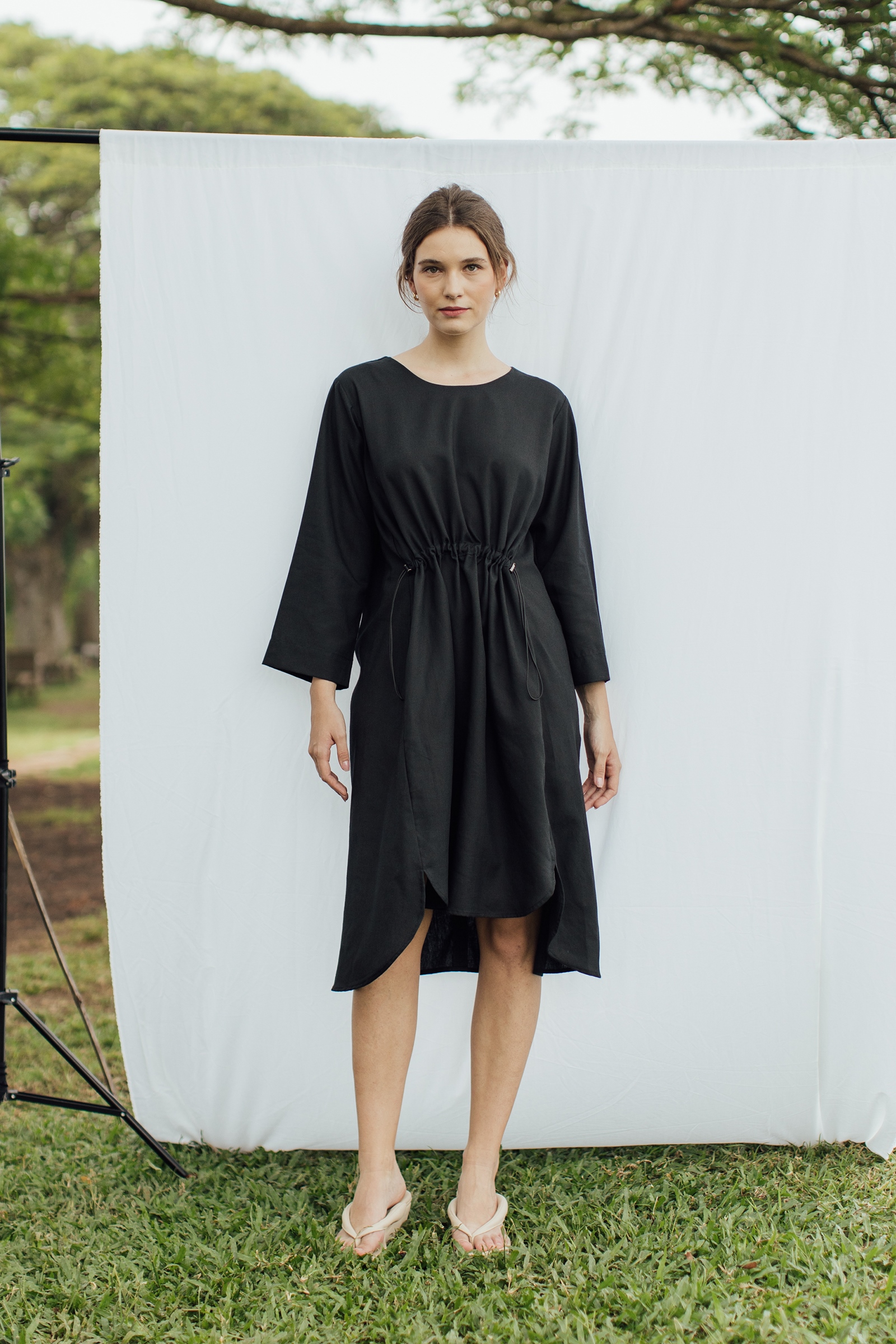 Picture of Reyna Dress  Black 