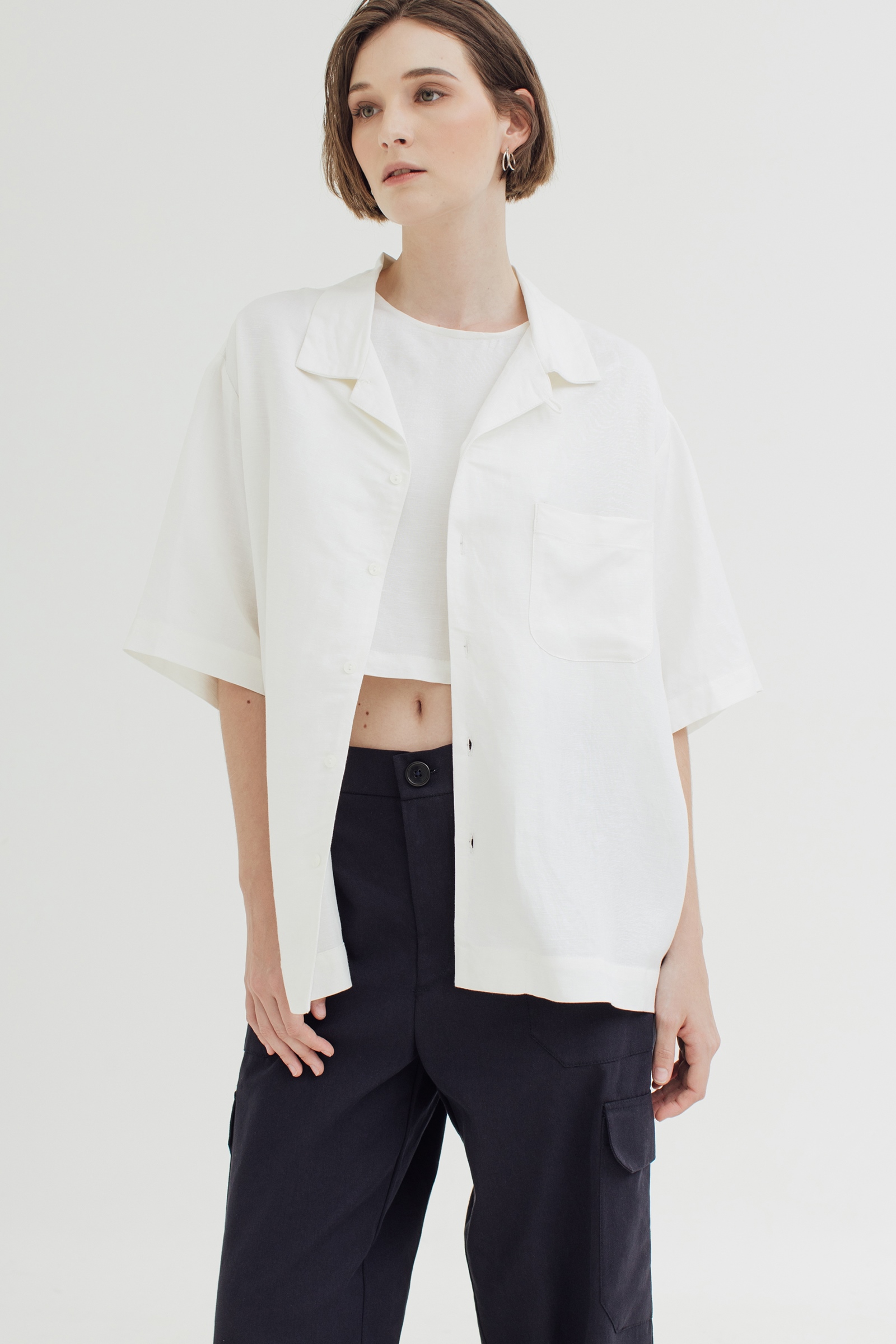 Picture of Journey Shirt Ivory (Unisex)