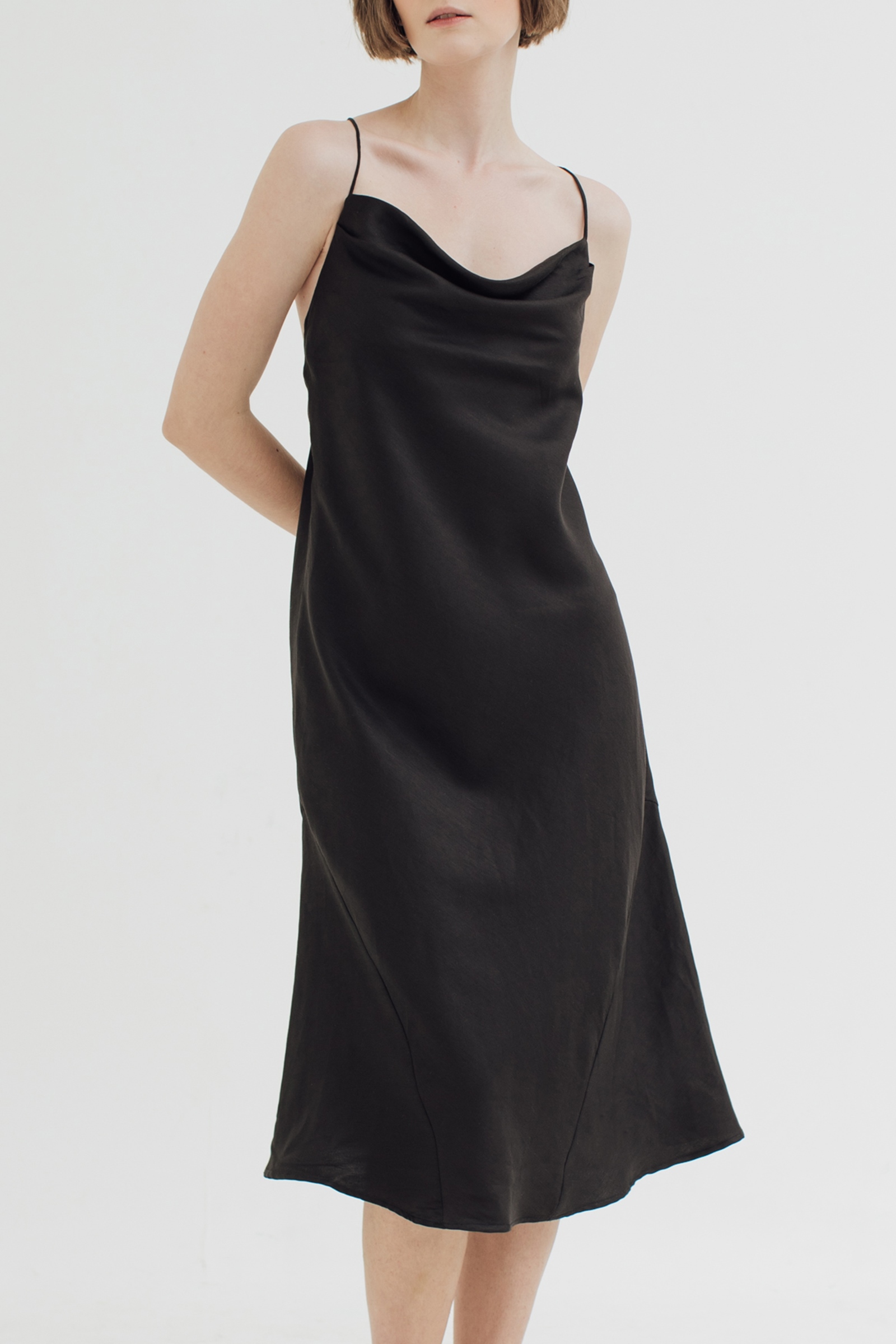 Picture of Sorin Dress Black