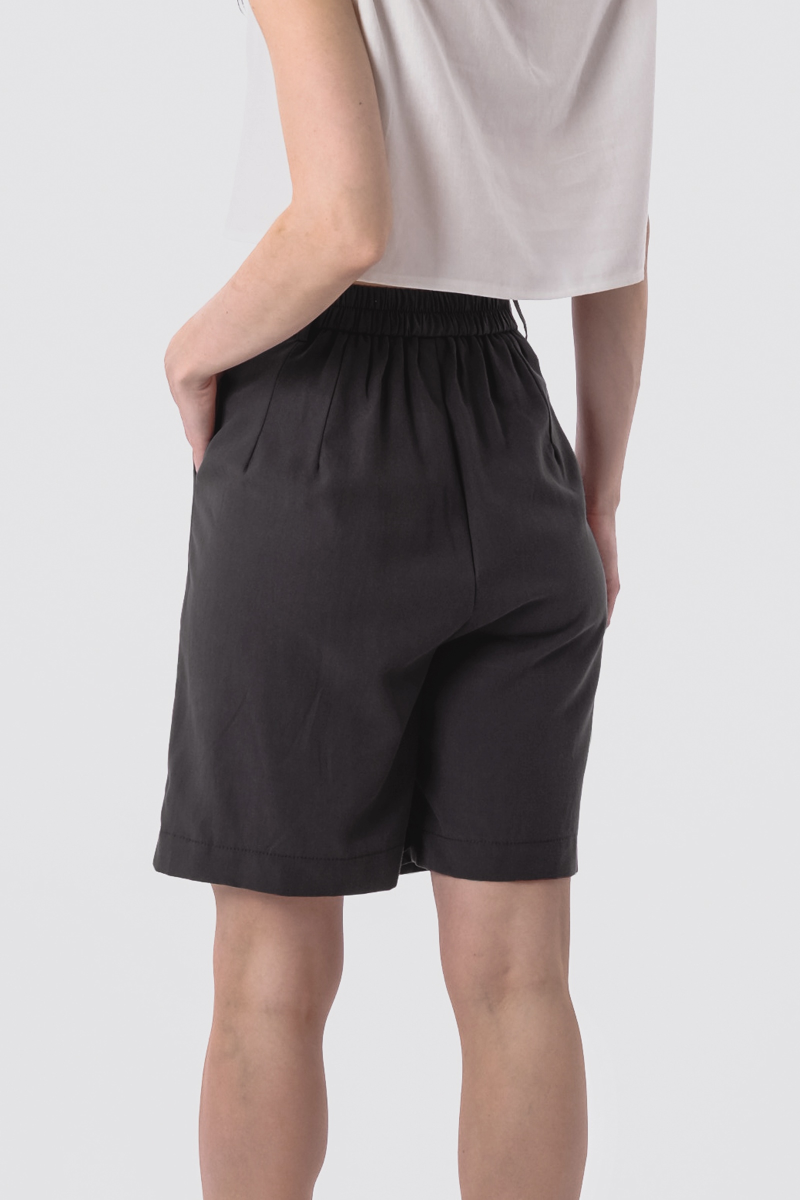 Picture of Gistara Short Pants DeepGrey (Unisex)